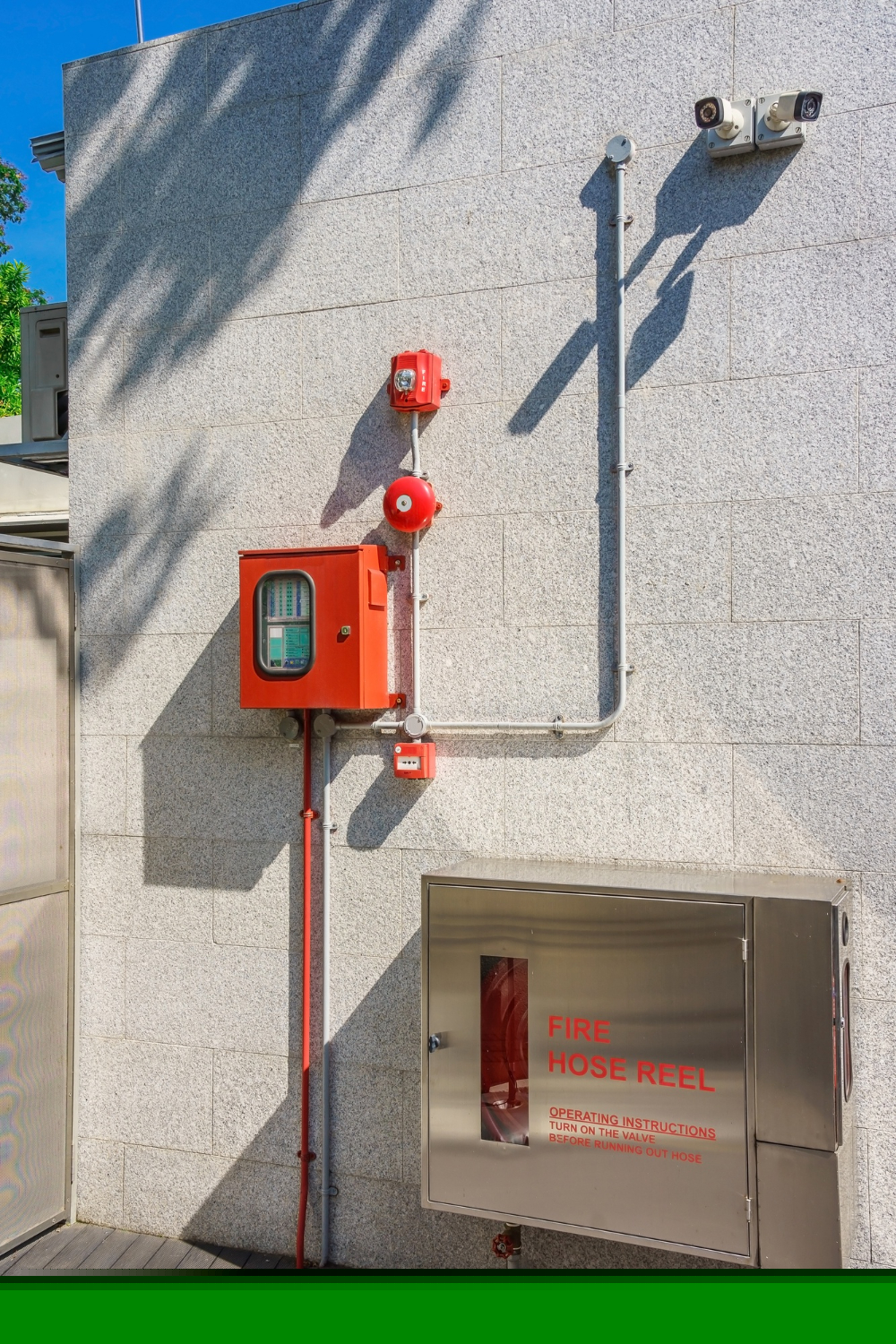 ระบบ Fire Alarm