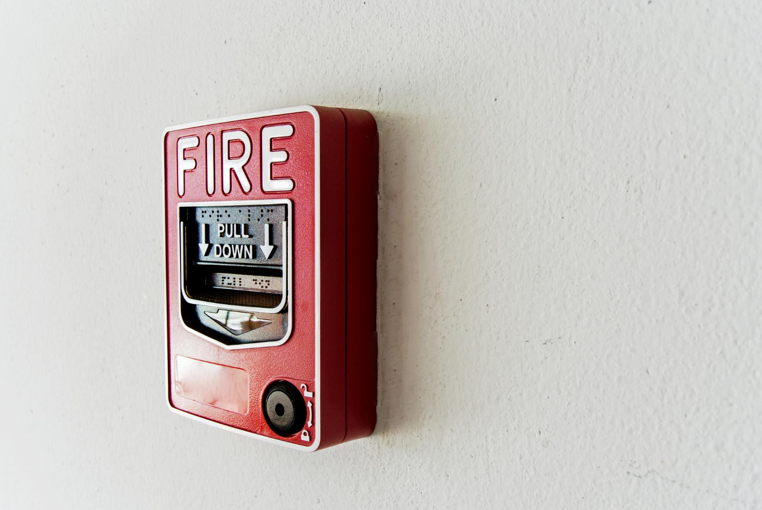 รับติดตั้งระบบ Fire Alarm